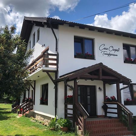 Apartamento Casa Oaspeti Transfagarasan Cîrţişoara Exterior foto