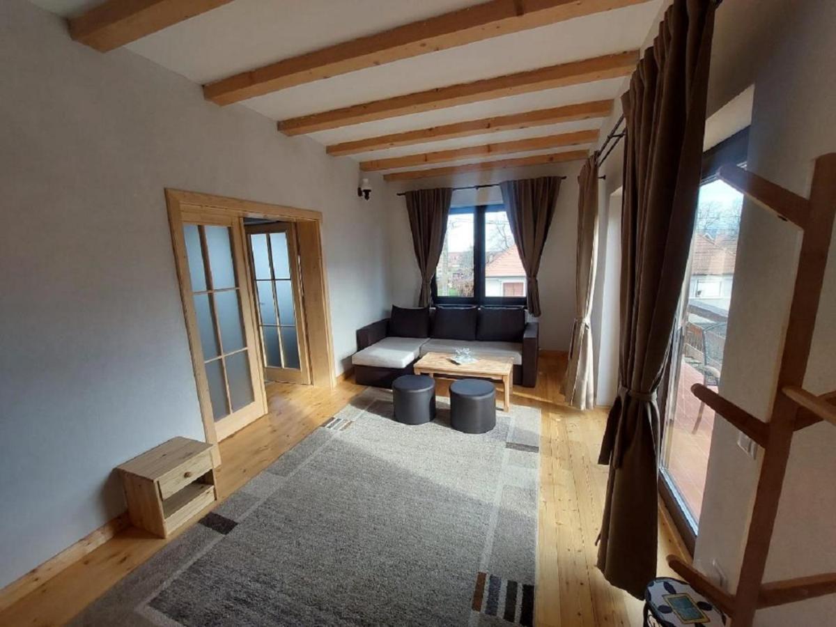 Apartamento Casa Oaspeti Transfagarasan Cîrţişoara Exterior foto