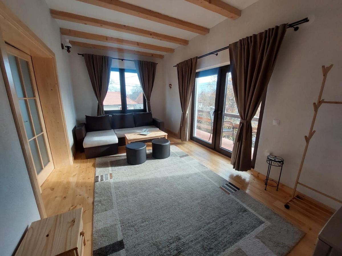 Apartamento Casa Oaspeti Transfagarasan Cîrţişoara Exterior foto