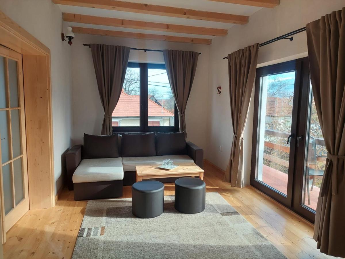 Apartamento Casa Oaspeti Transfagarasan Cîrţişoara Exterior foto