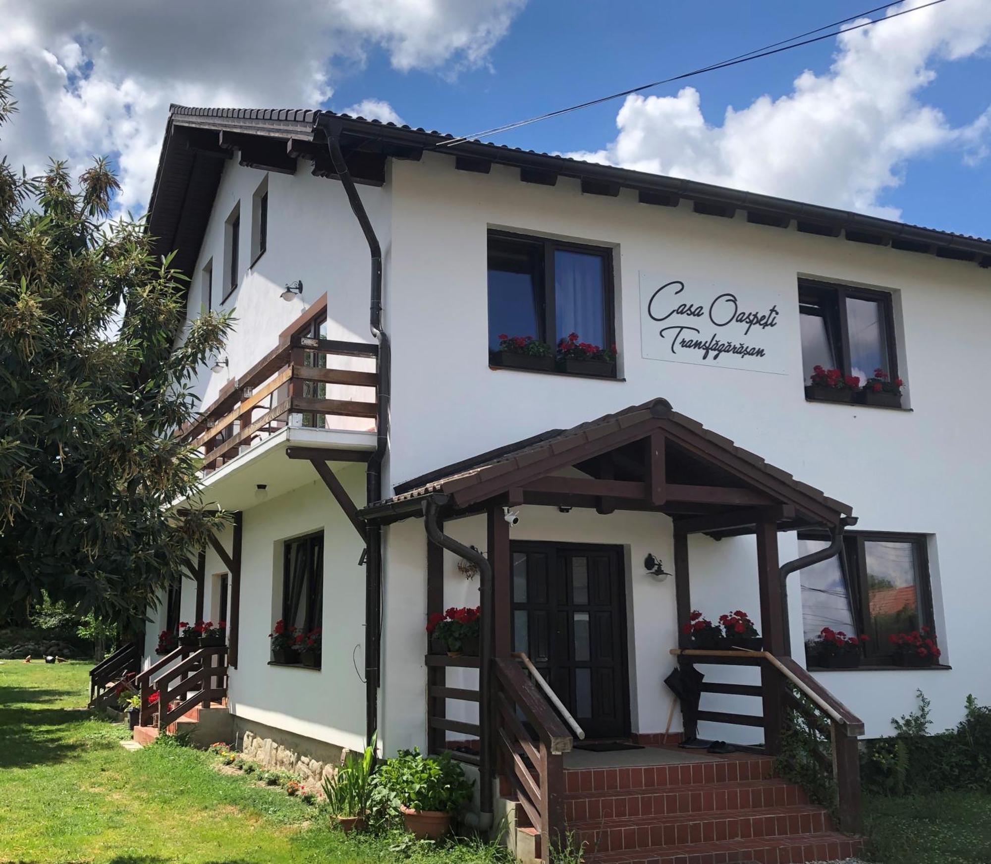 Apartamento Casa Oaspeti Transfagarasan Cîrţişoara Exterior foto