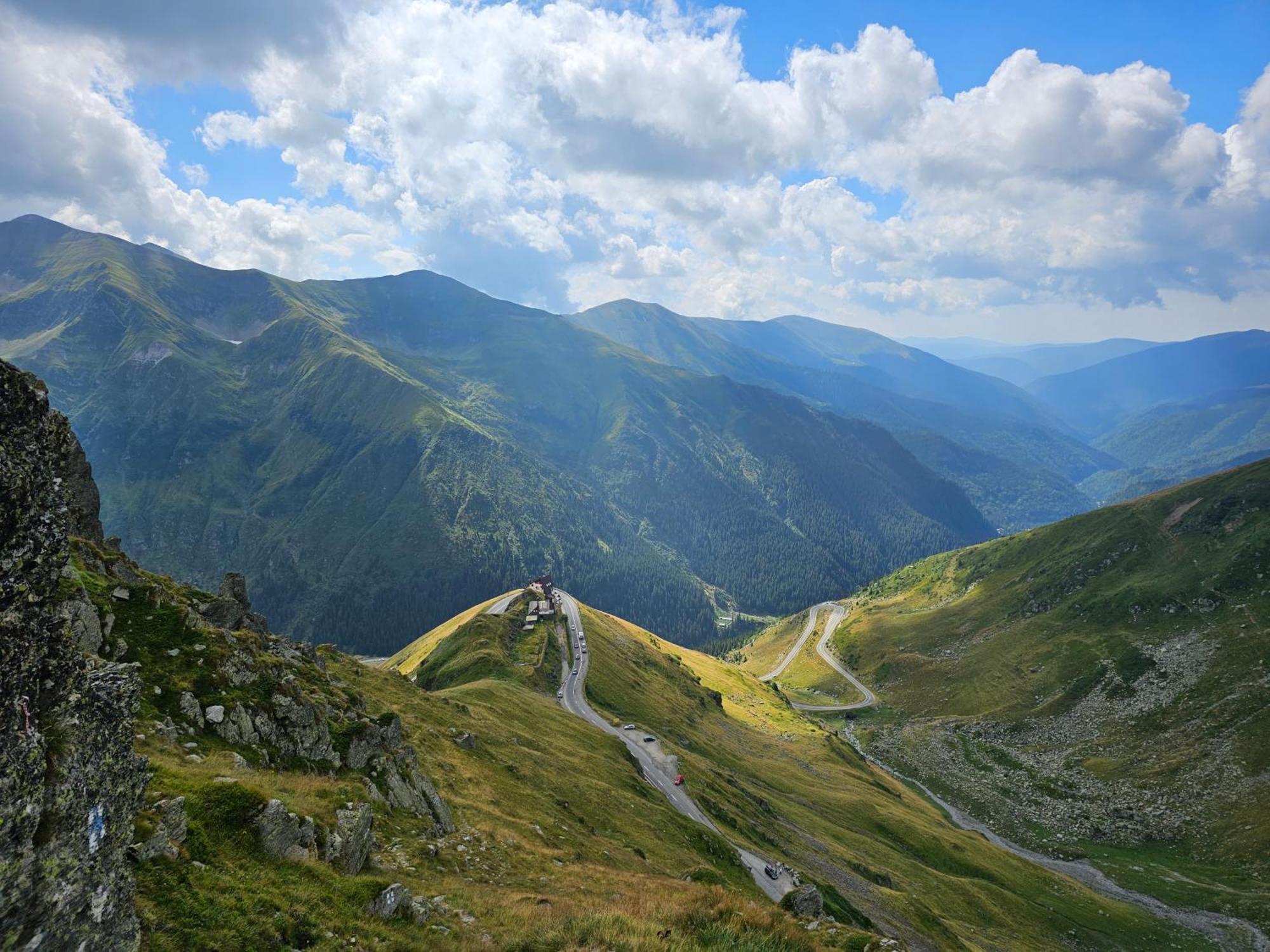 Apartamento Casa Oaspeti Transfagarasan Cîrţişoara Exterior foto