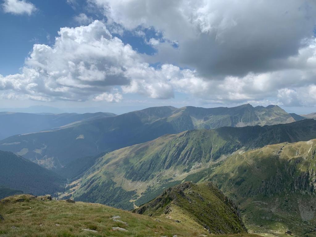 Apartamento Casa Oaspeti Transfagarasan Cîrţişoara Exterior foto