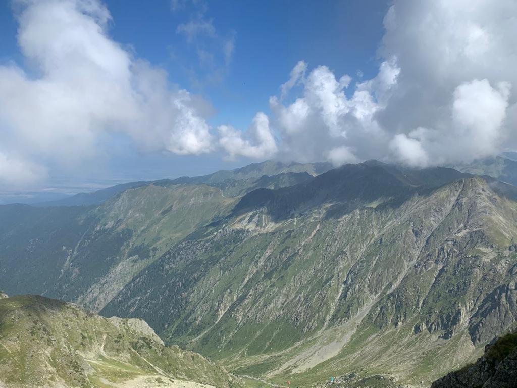 Apartamento Casa Oaspeti Transfagarasan Cîrţişoara Exterior foto