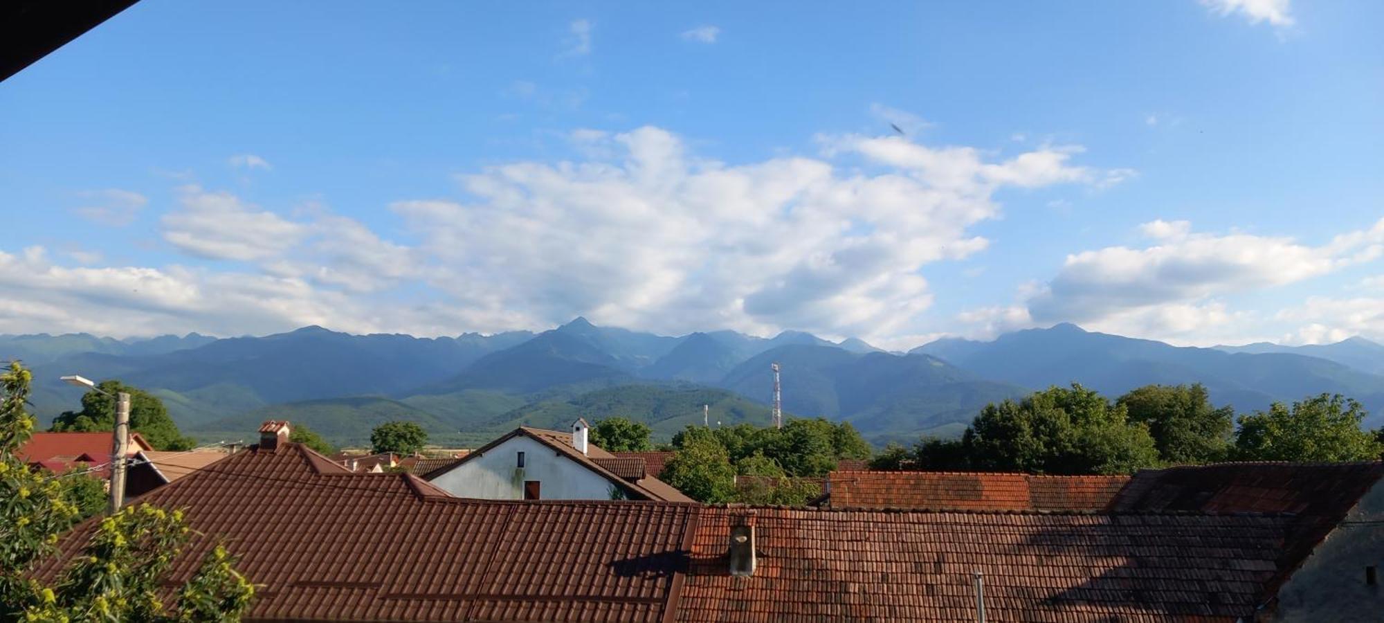 Apartamento Casa Oaspeti Transfagarasan Cîrţişoara Exterior foto