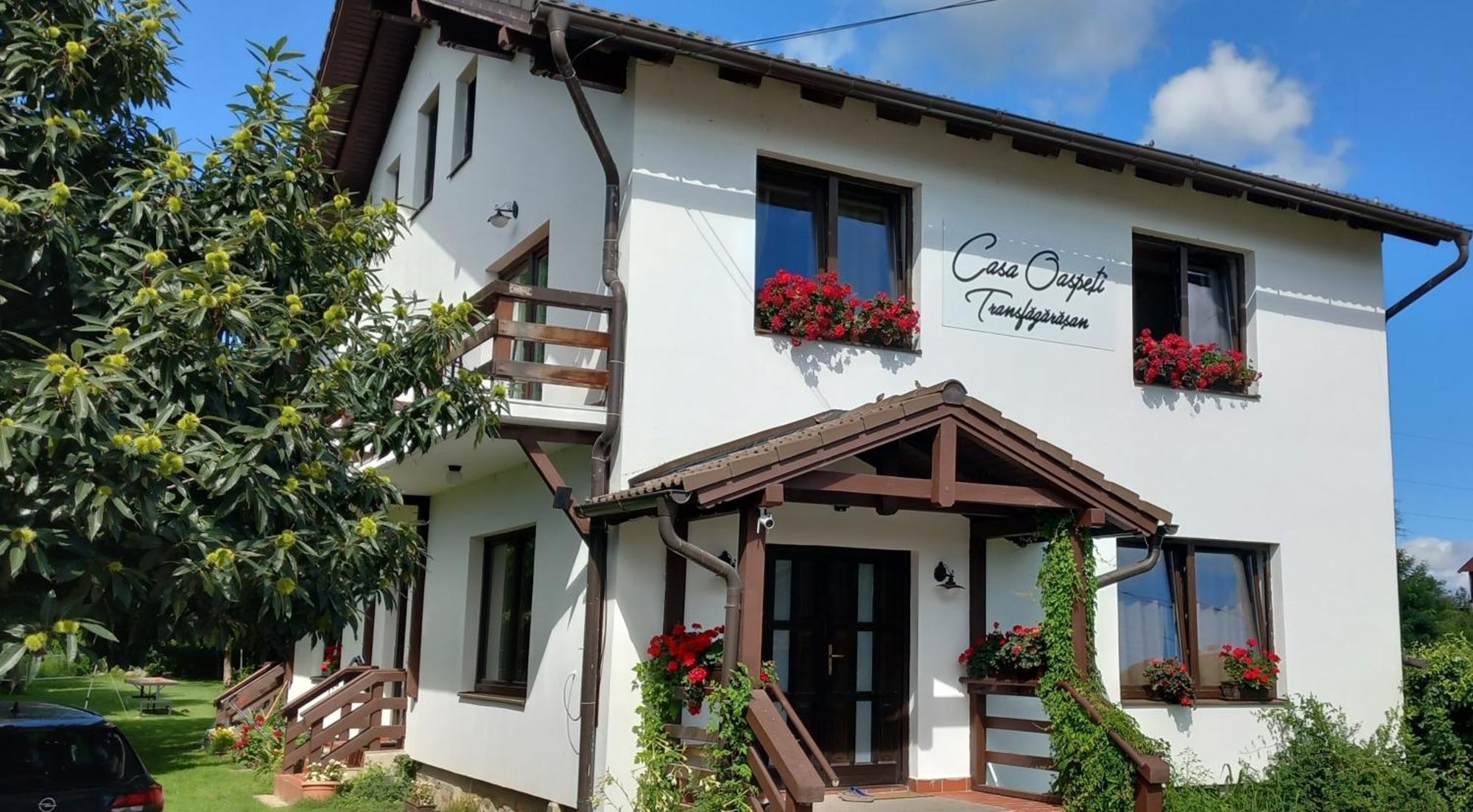 Apartamento Casa Oaspeti Transfagarasan Cîrţişoara Exterior foto