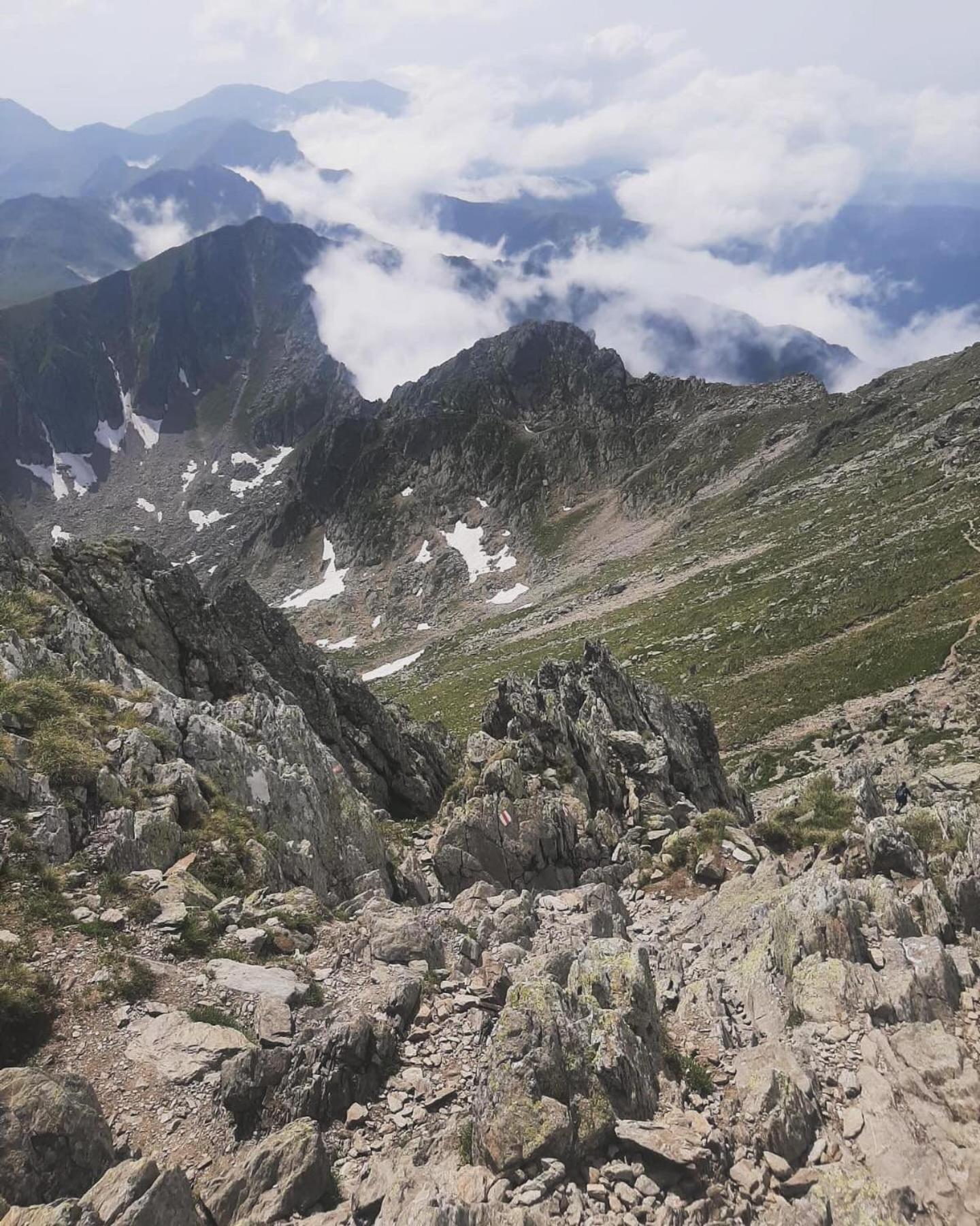 Apartamento Casa Oaspeti Transfagarasan Cîrţişoara Exterior foto